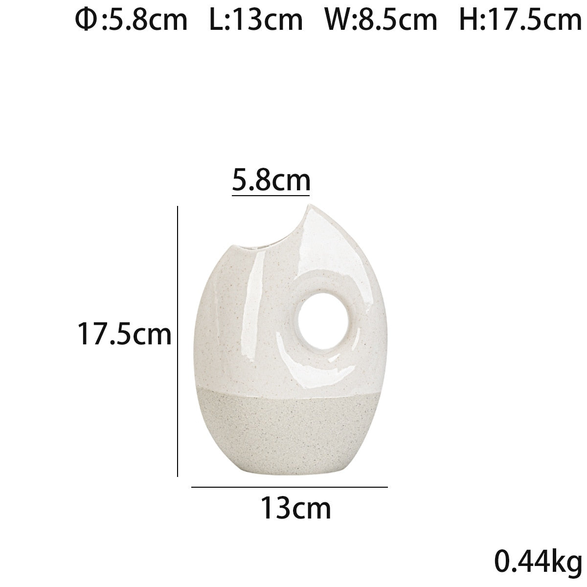 Japandi Pitcher Vase | Japandi.co - Japandi