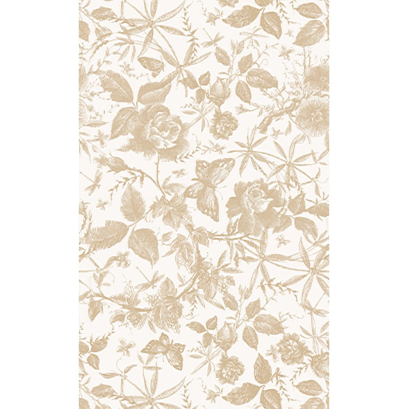 Japandi Floral Wallpaper | Japandi.co - Japandi