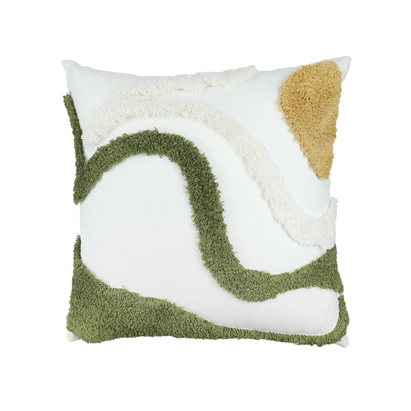 Japandi Artistic Pillow | Japandi.co - Japandi