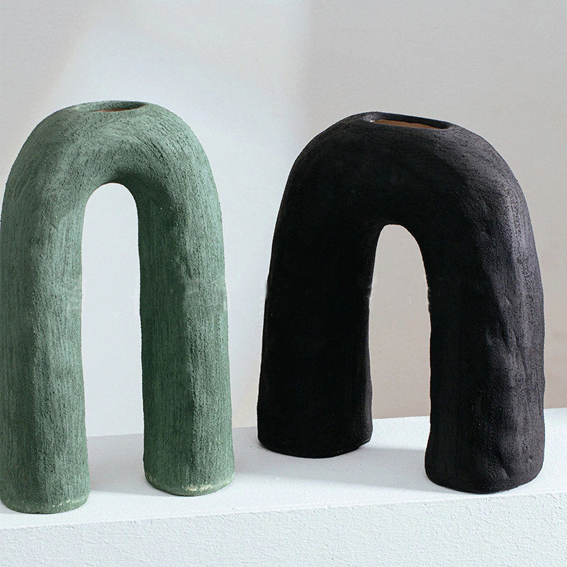 Japandi Arch Vase | Japandi.co - Japandi