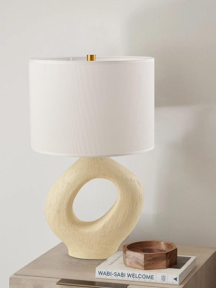 Modern Japandi Table Lamp | Japandi.co - Japandi