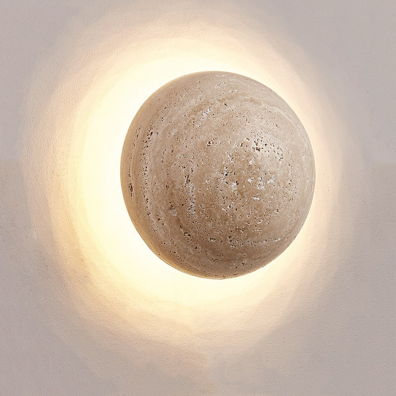Japandi Dome Wall Light | Japandi.co - Japandi