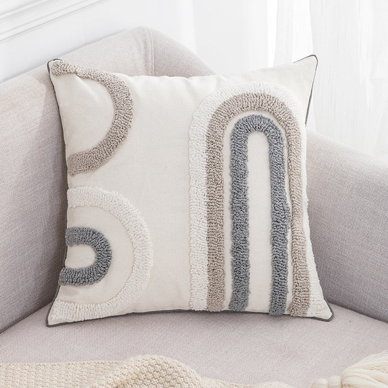 Graphic Japandi Pillowcase | Japandi.co - Japandi