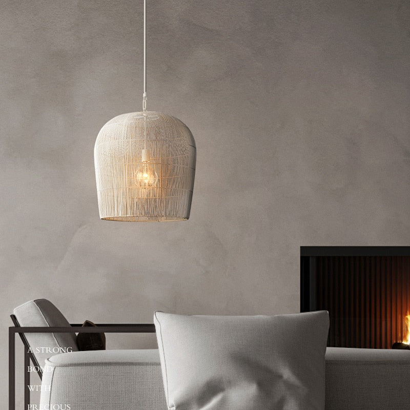 Japandi Rattan Pendant Light | Japandi.co - Japandi