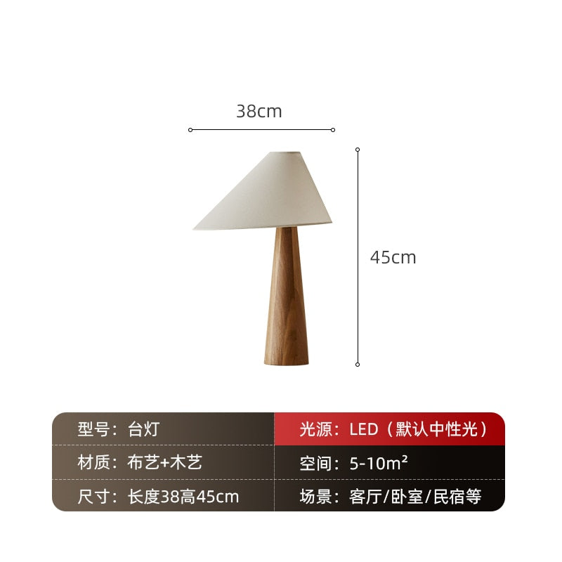 Original Japandi Table Lamp | Japandi.co - Japandi