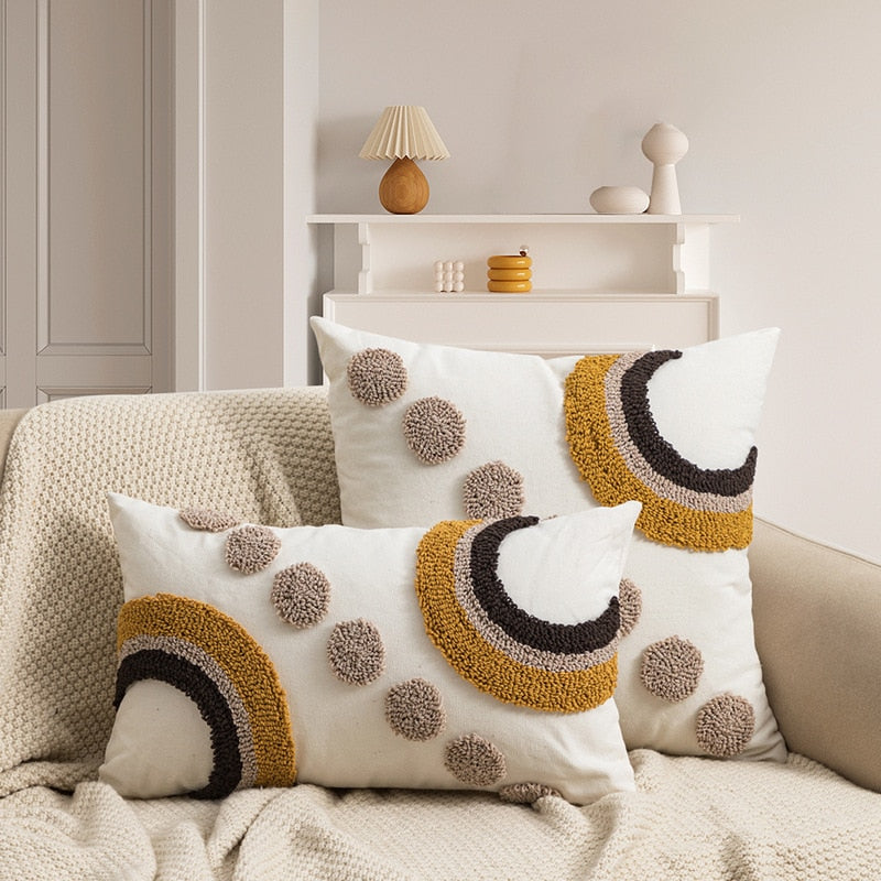 Colorful Japandi Pillowcase | Japandi.co - Japandi