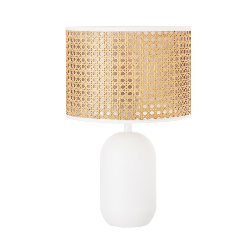 Rattan Japandi Table Lamp | Japandi.co - Japandi
