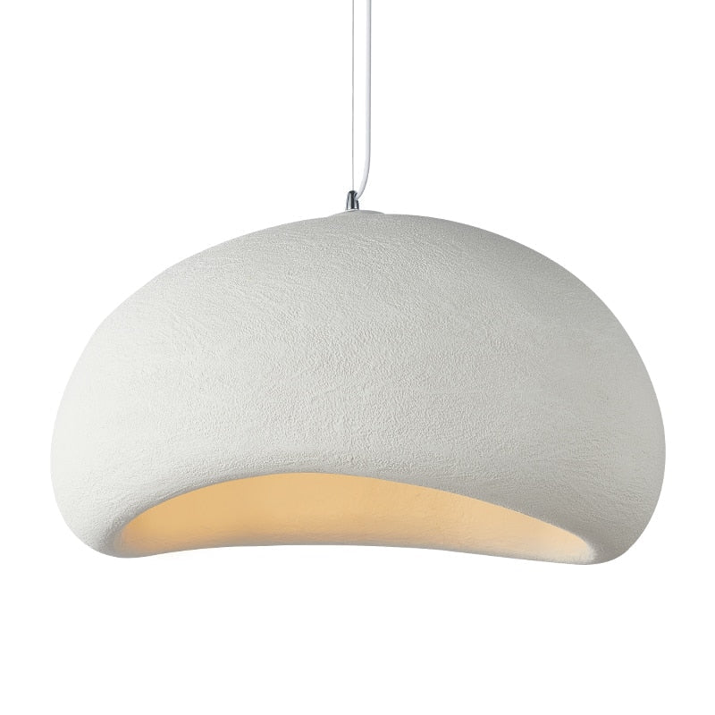 Japandi Living Room Pendant Light - Japandi