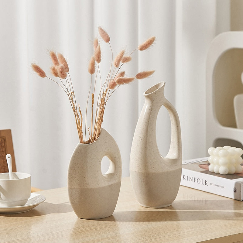 Japandi Pitcher Vase | Japandi.co - Japandi