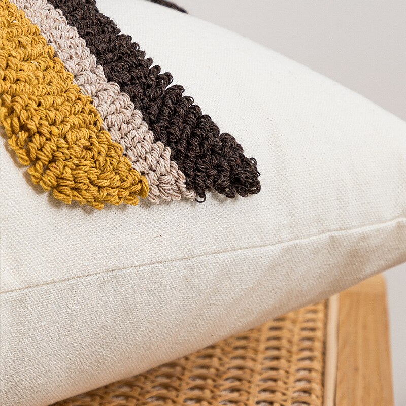Colorful Japandi Pillowcase | Japandi.co - Japandi