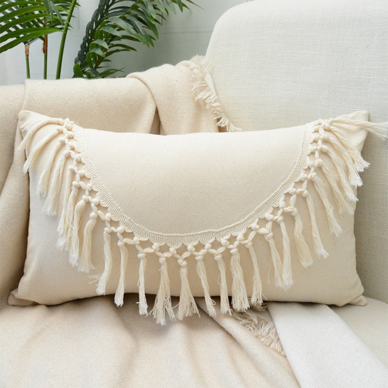 Beige Japandi Pillowcase | Japandi.co - Japandi