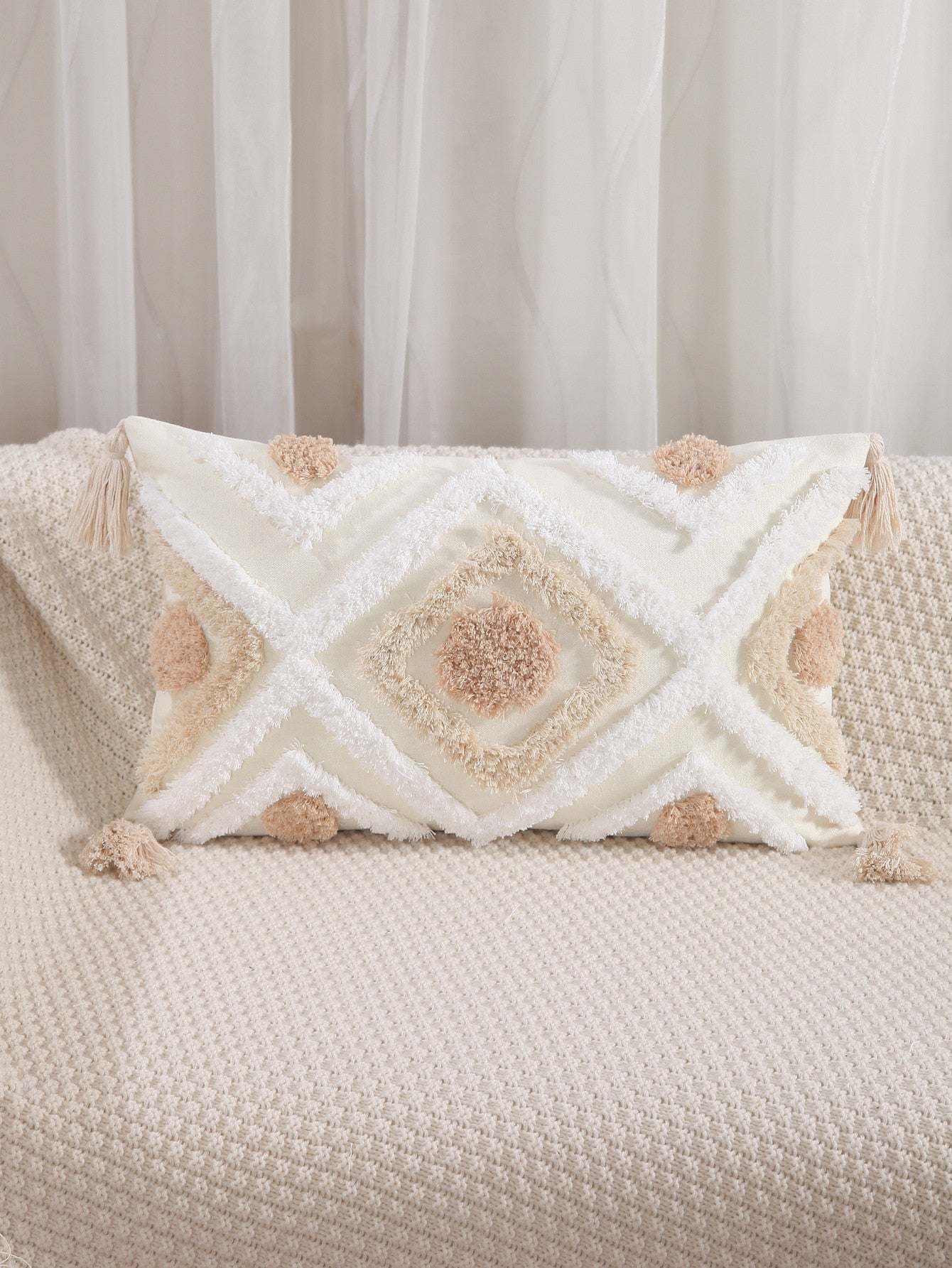 Japandi Tufted Pillowcase | Japandi.co - Japandi