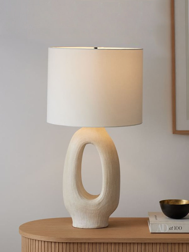 Modern Japandi Table Lamp | Japandi.co - Japandi