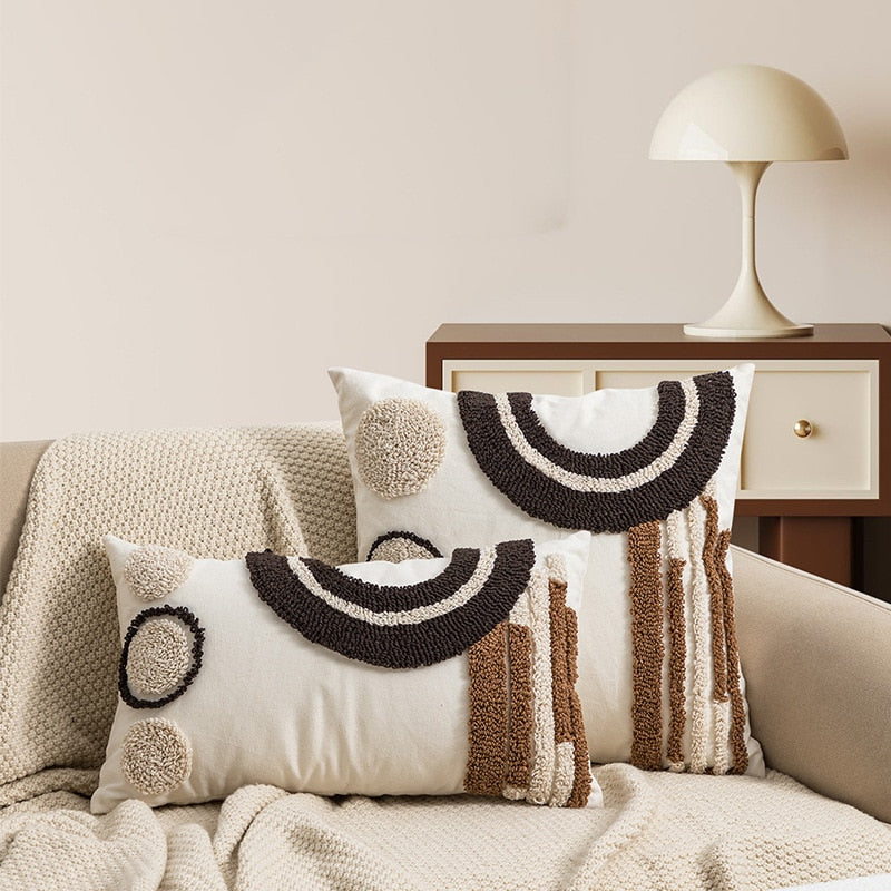 Colorful Japandi Pillowcase | Japandi.co - Japandi
