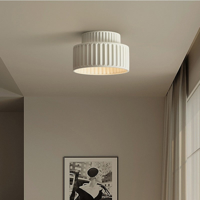 Minimalist Japandi Ceiling Light | Japandi.co - Japandi