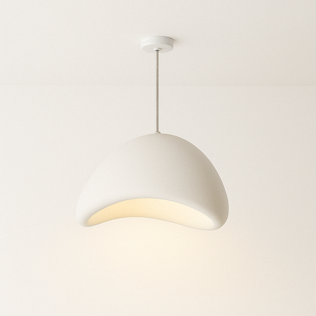 Japandi Minimalist Pendant Light – Shibui - Japandi