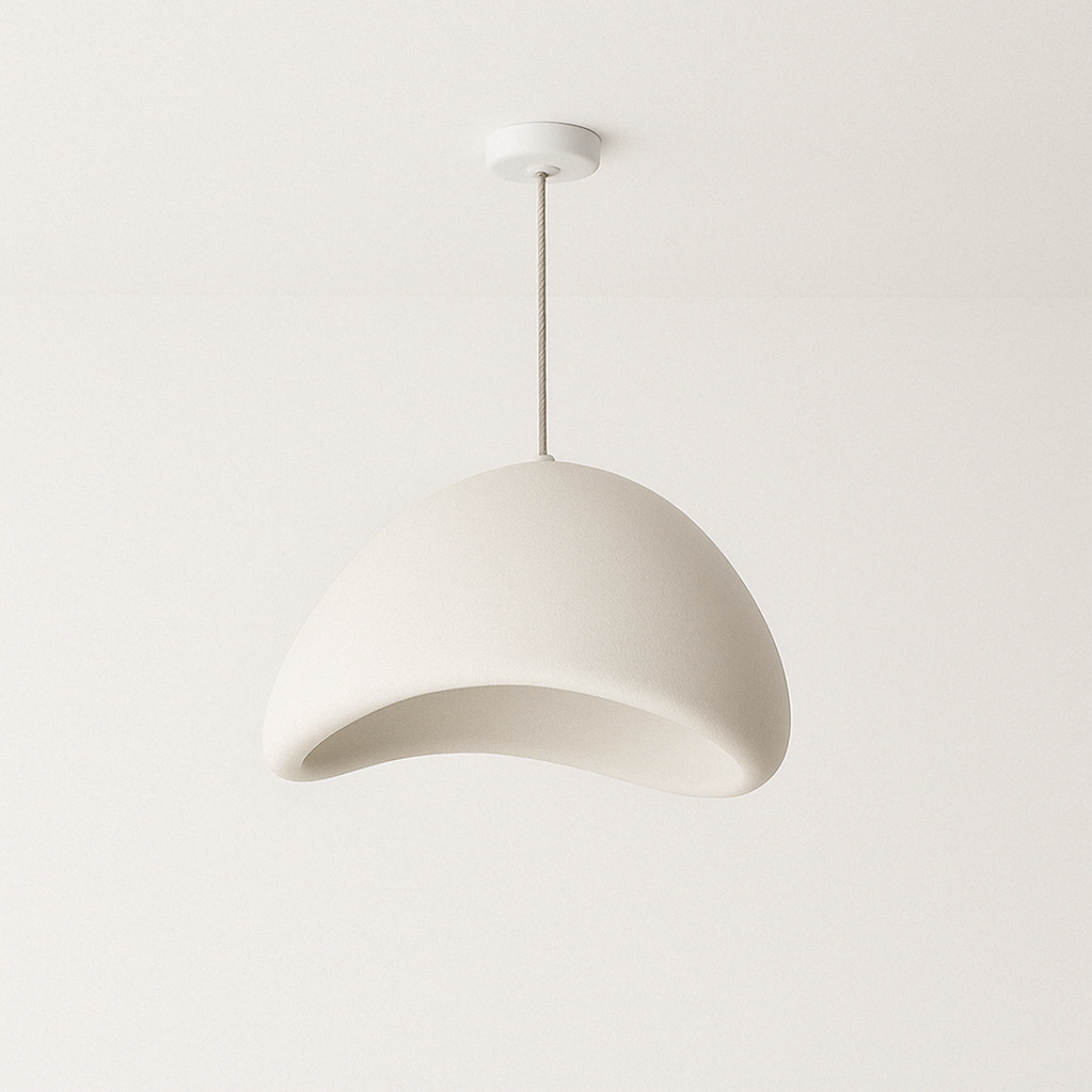 Japandi Minimalist Pendant Light – Shibui - Japandi