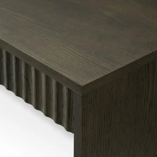 Japandi Vanity Desk - Japandi