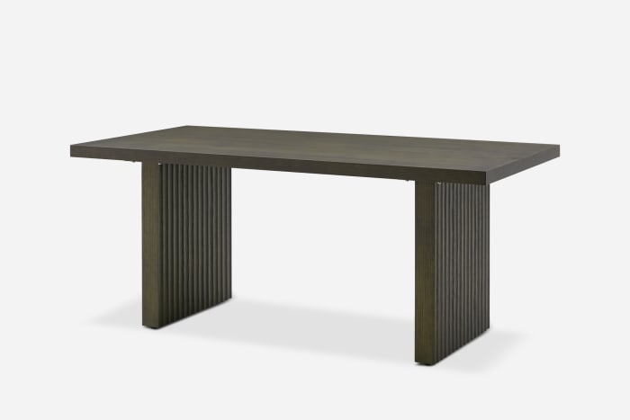 Japandi Black Table - Japandi