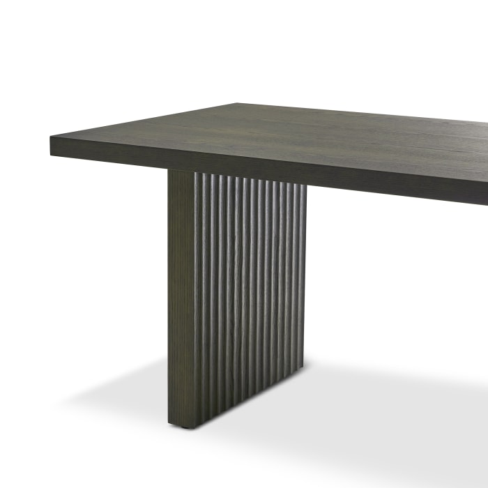 Japandi Black Table - Japandi