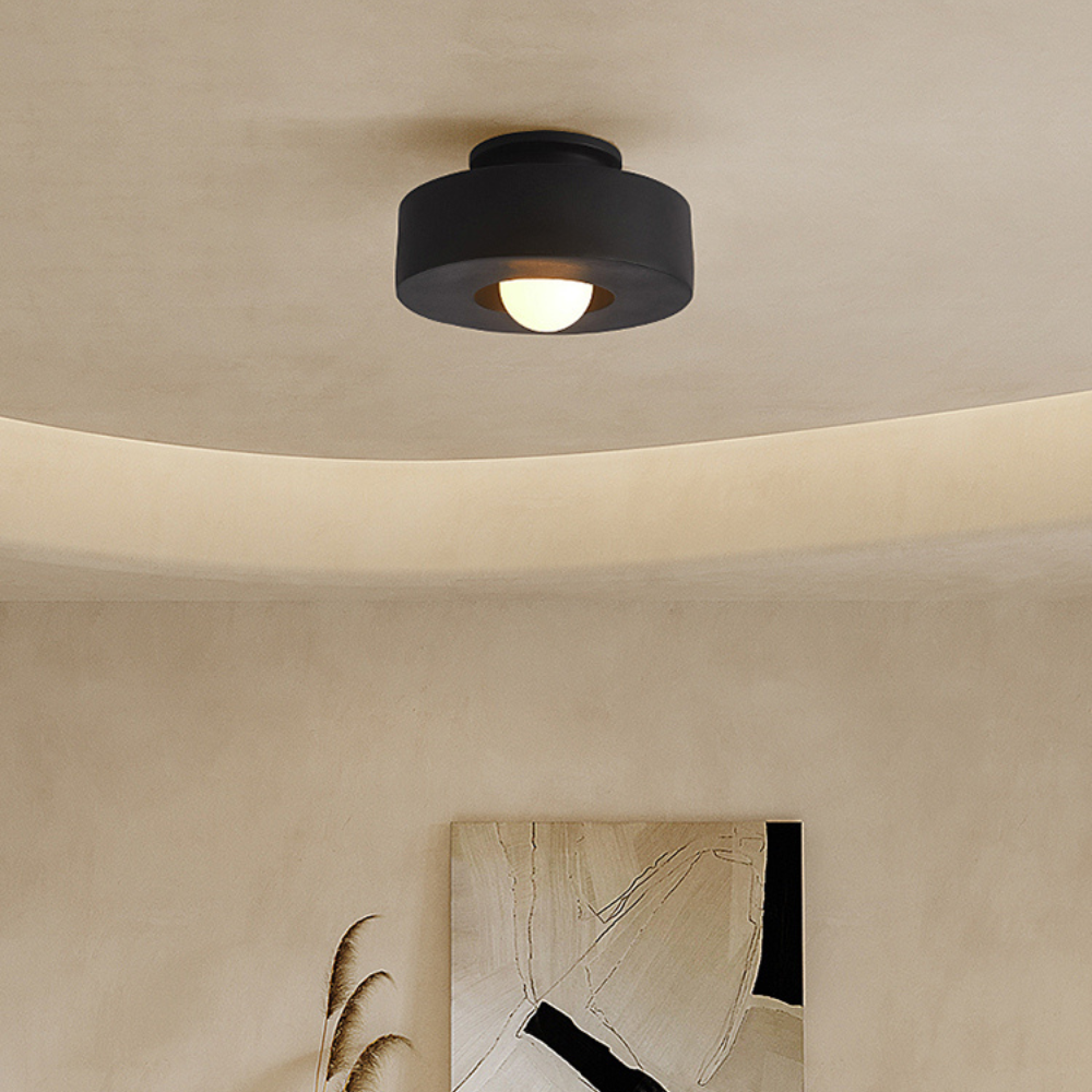 Small Japandi Ceiling Light | Japandi.co - Japandi