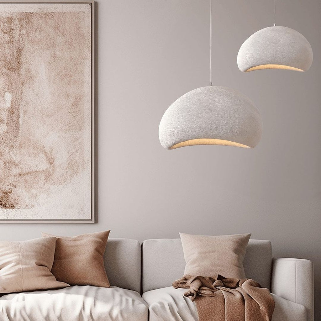 Japandi Living Room Pendant Light - Japandi
