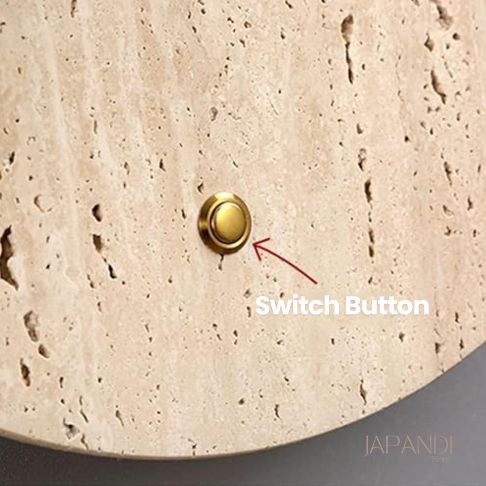Japandi Bedroom Wall Light | Japandi.co - Japandi
