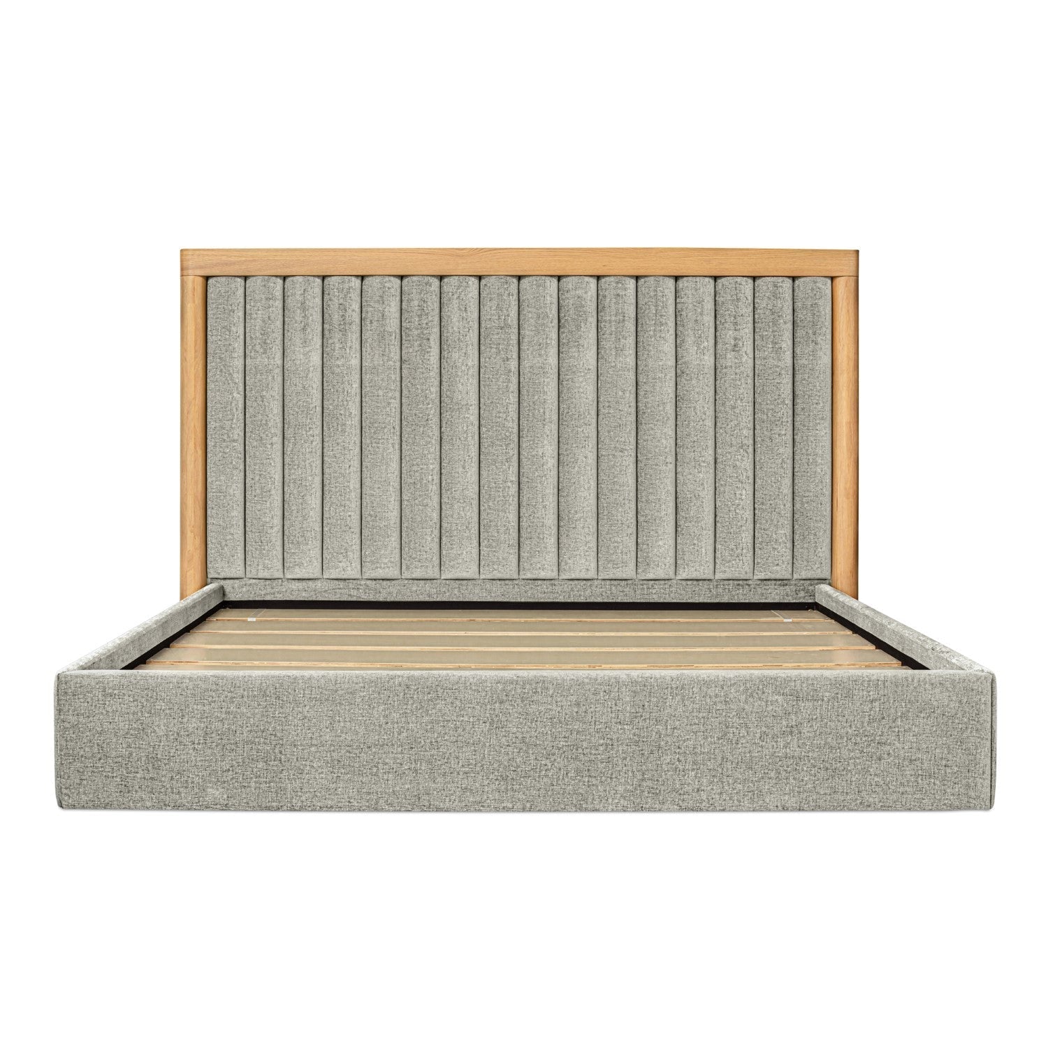Japandi Luxury Bed - Japandi