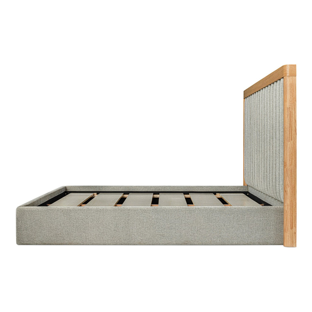 Japandi Luxury Bed - Japandi