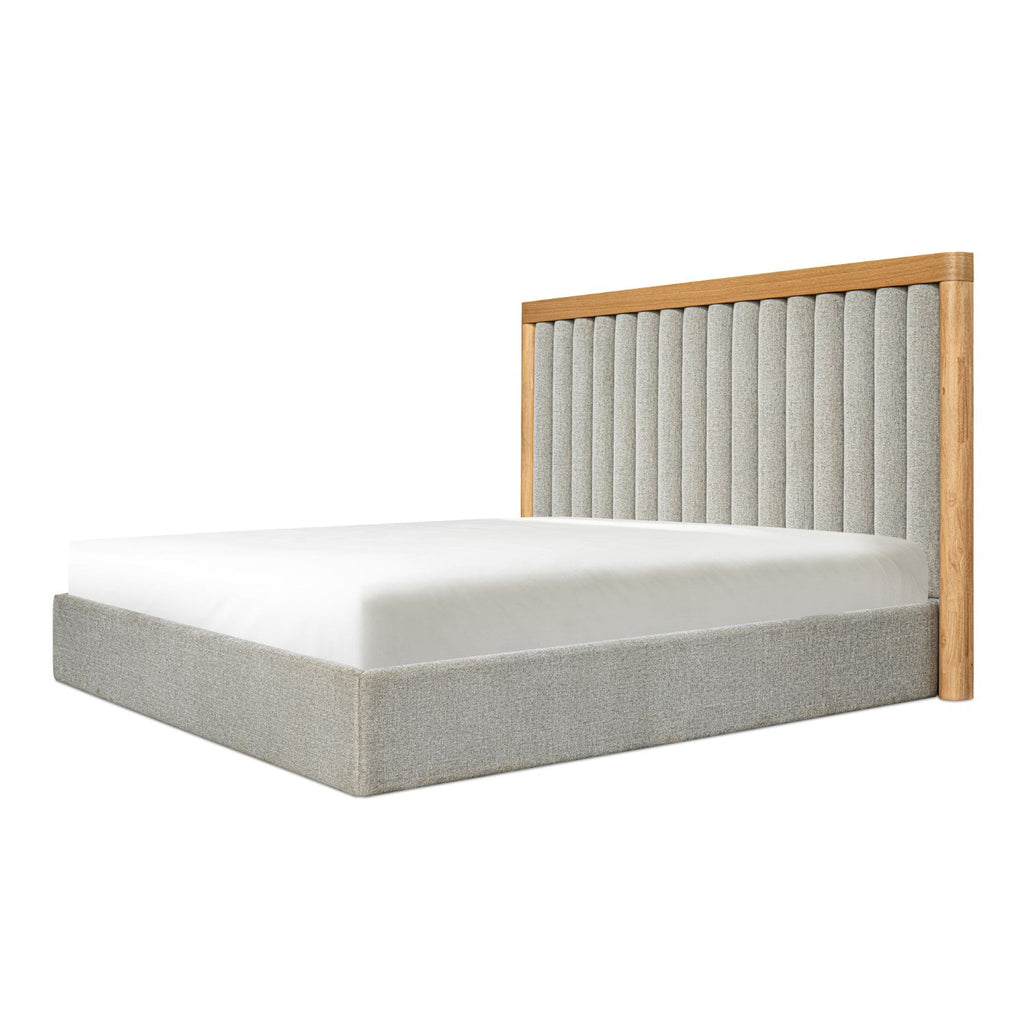 Japandi Luxury Bed - Japandi