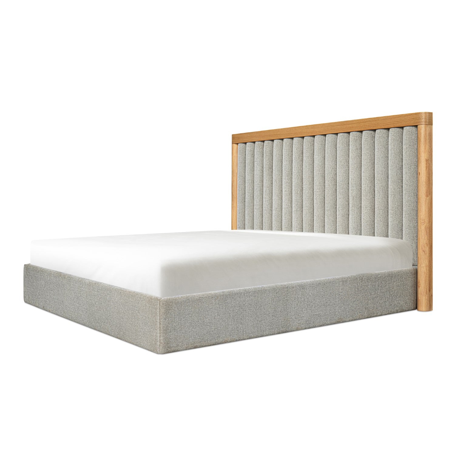 Japandi Luxury Bed - Japandi