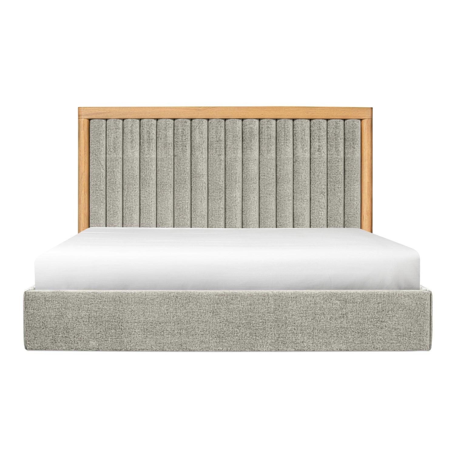 Japandi Luxury Bed - Japandi