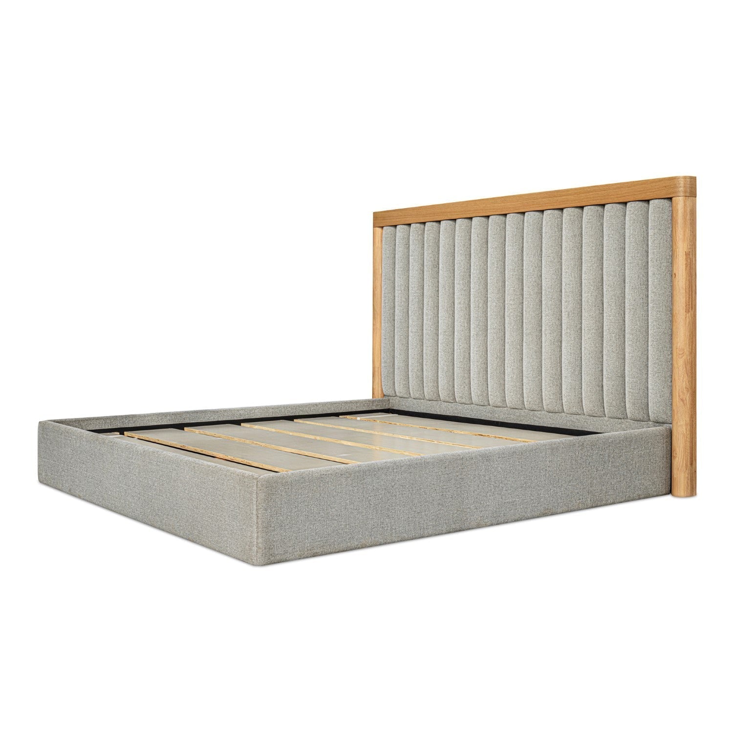 Japandi Luxury Bed - Japandi