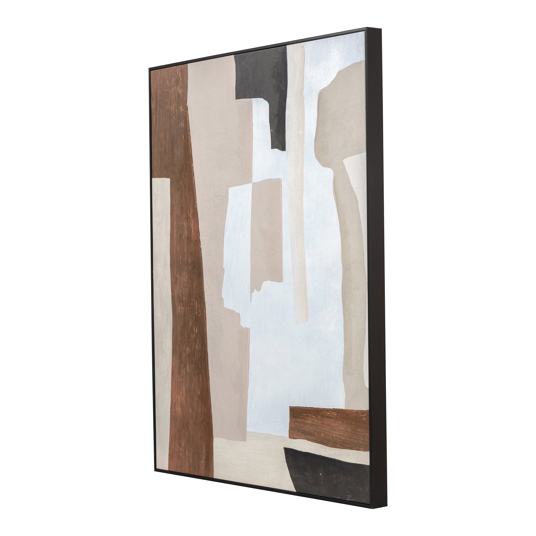 Japandi Beige Wall Art - Japandi