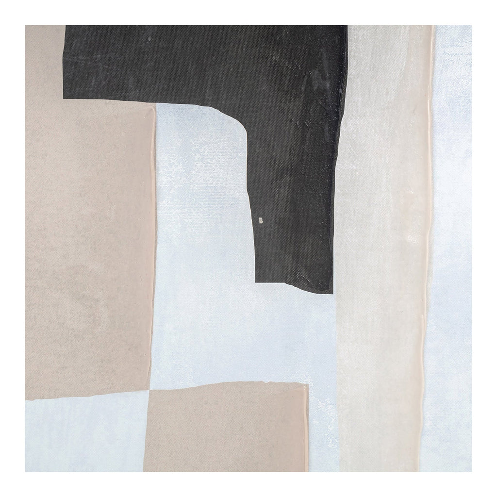 Japandi Beige Wall Art - Japandi
