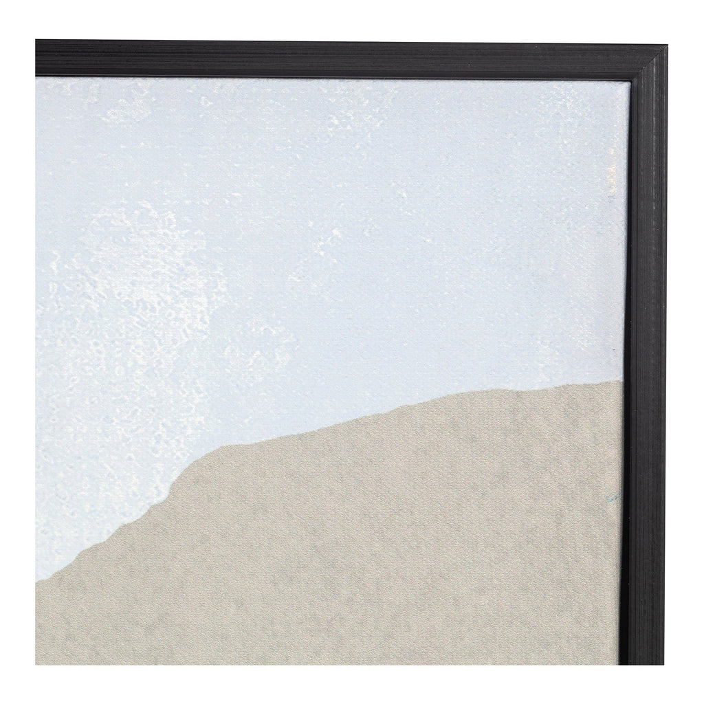 Japandi Beige Wall Art - Japandi