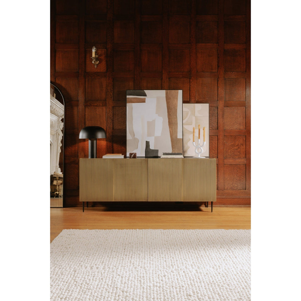 Japandi Beige Wall Art - Japandi