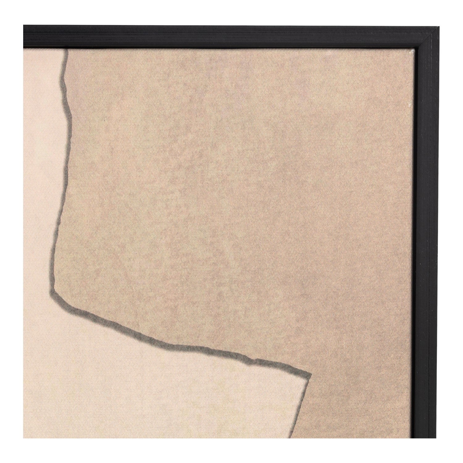 Japandi Abstract Wall Art - Japandi