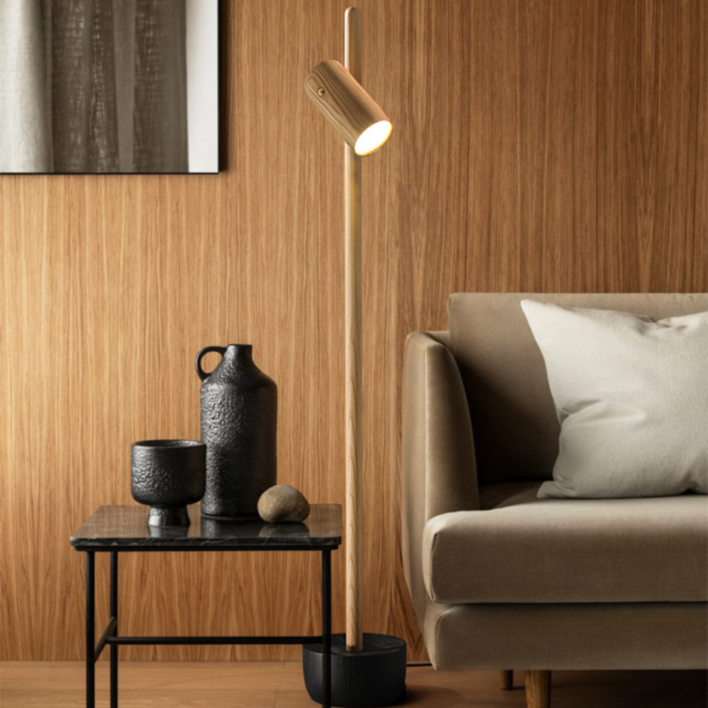 Japandi LED Floor Lamp | Japandi.co - Japandi