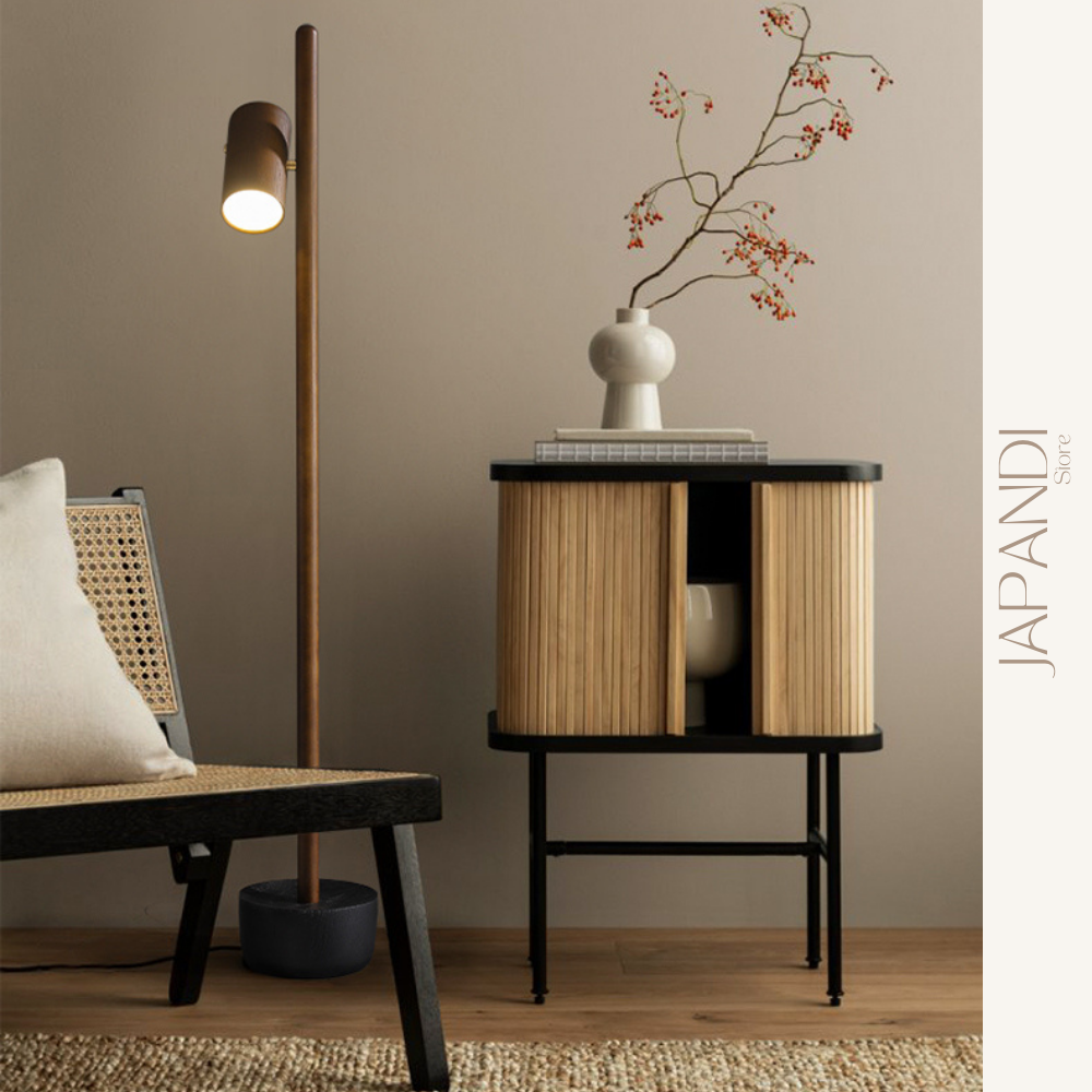 Japandi LED Floor Lamp | Japandi.co - Japandi