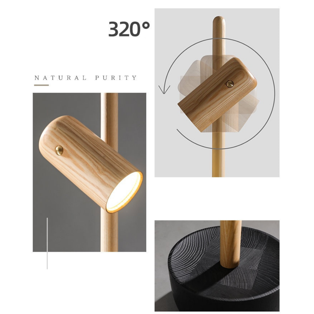 Japandi LED Floor Lamp | Japandi.co - Japandi