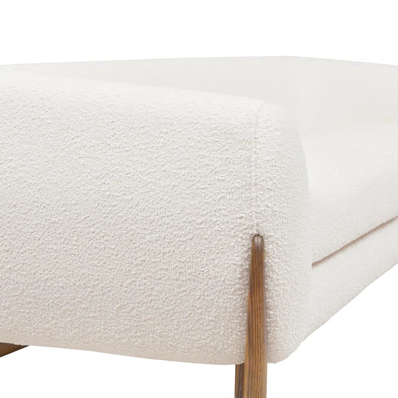 Japandi Upholstered Sofa - Japandi