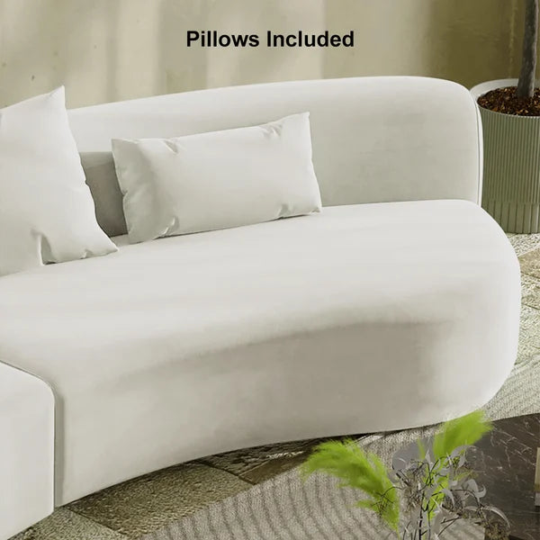 Japandi 4 Seater Sofa - Japandi