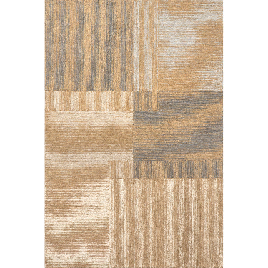 Japandi Brown Rug - Japandi