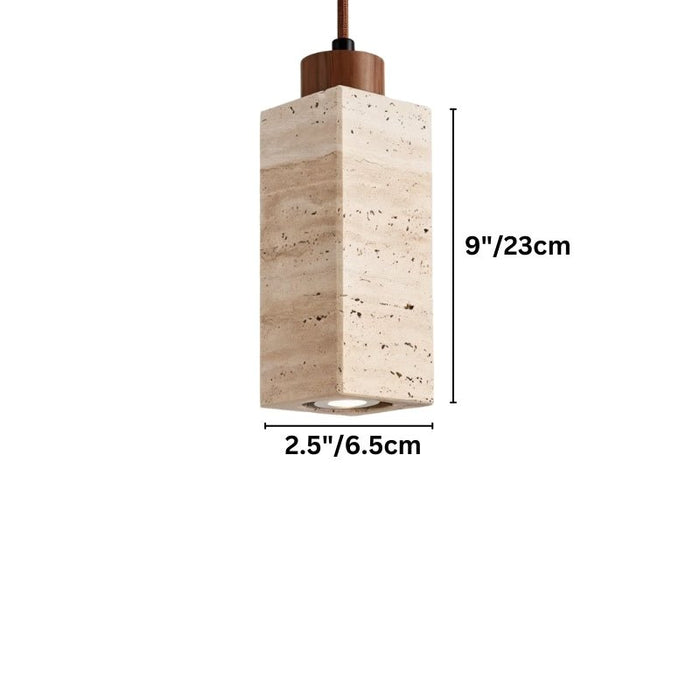 Japandi Beside Pendant Light – Aveno - Japandi