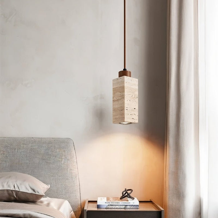 Japandi Beside Pendant Light – Aveno - Japandi
