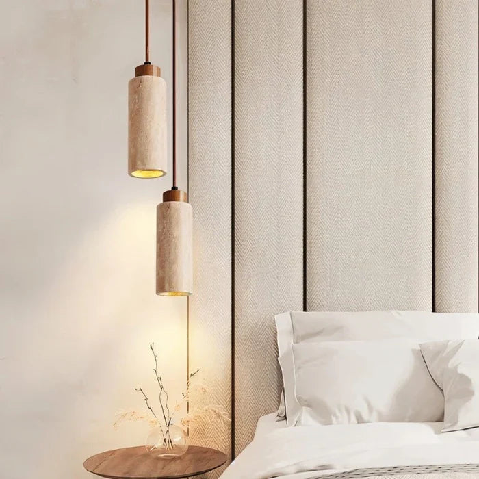 Japandi Beside Pendant Light – Aveno - Japandi