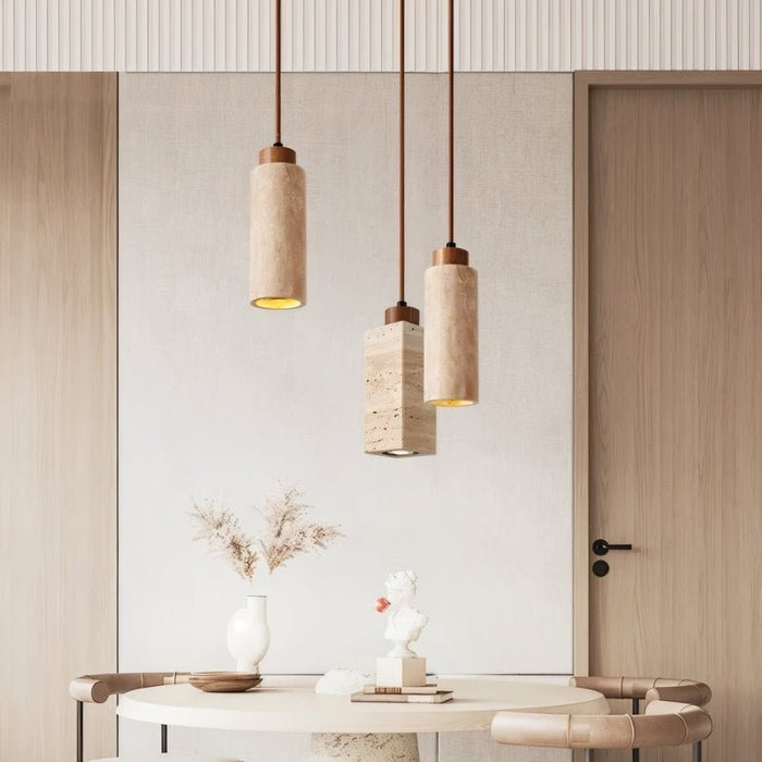 Japandi Beside Pendant Light – Aveno - Japandi