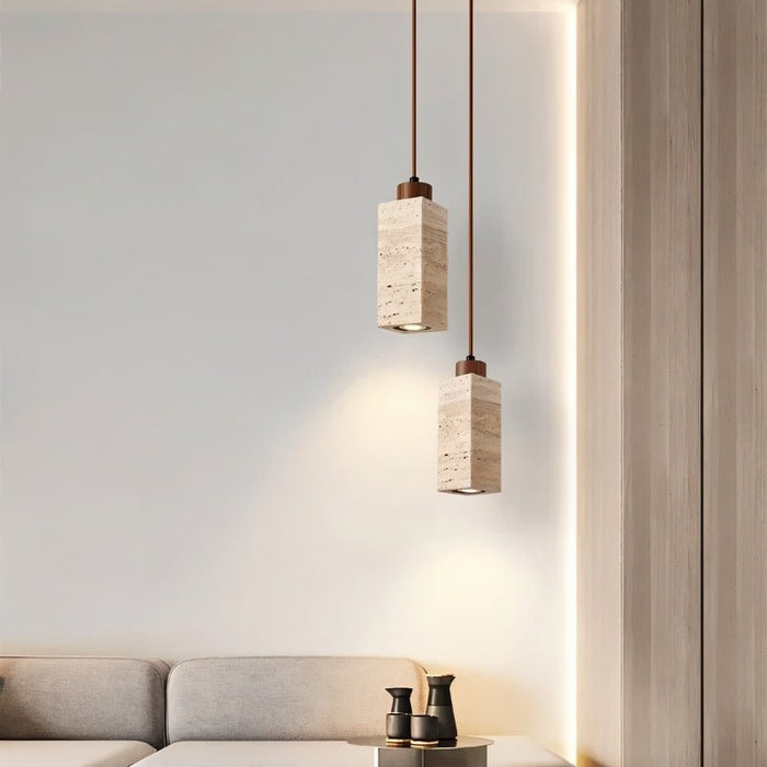 Japandi Beside Pendant Light – Aveno - Japandi