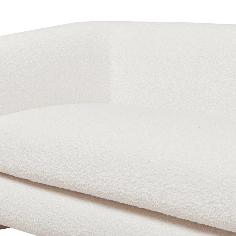 Japandi Upholstered Sofa - Japandi